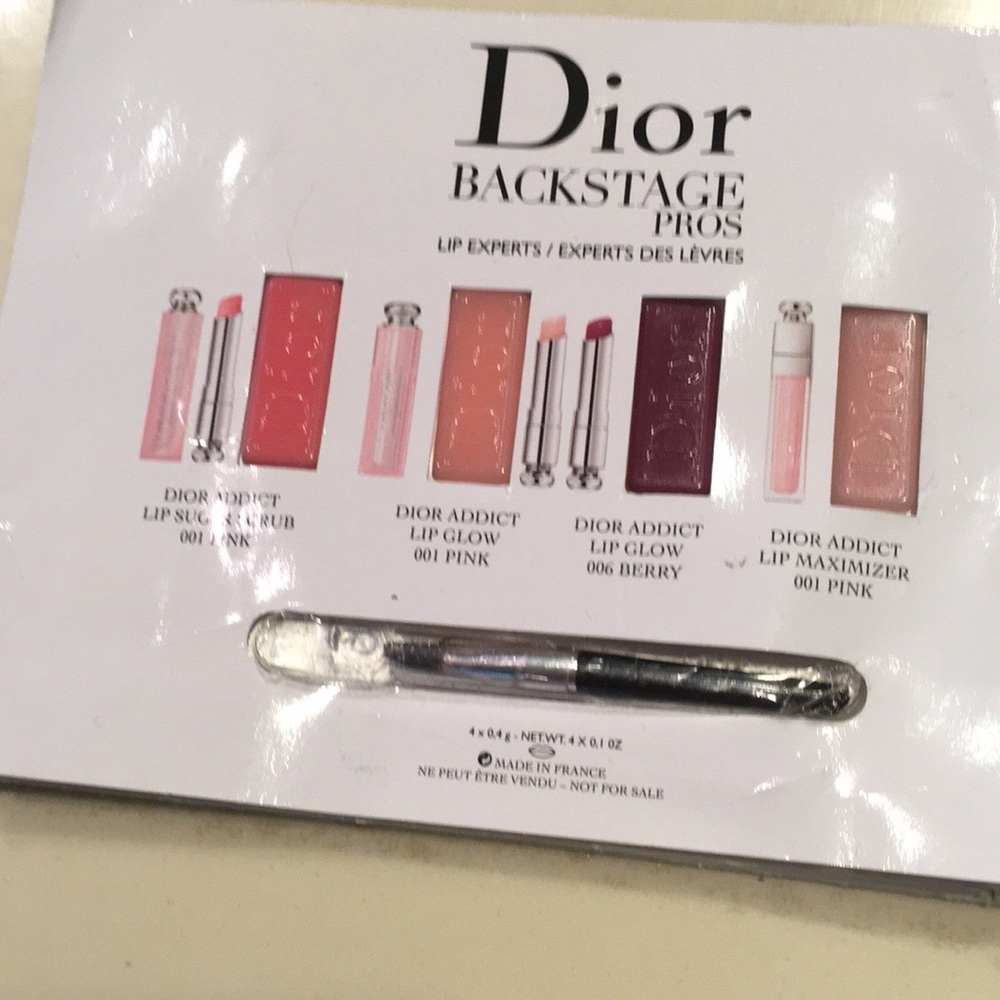 Door Backstage Lip Pallet